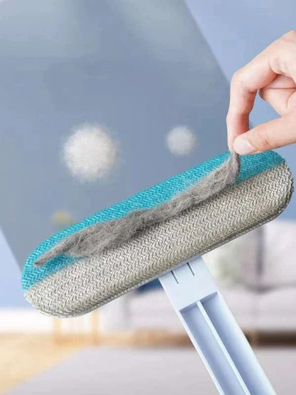 Yopoll 4 in 1- Reusable Hair Remover Brush