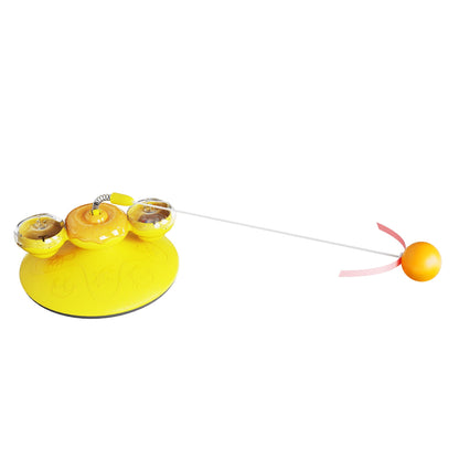 Catnip Windmill Cat Toy
