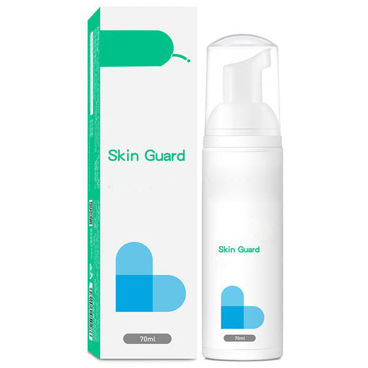 Leave-On Disinfecting Foam for Dogs & Cats