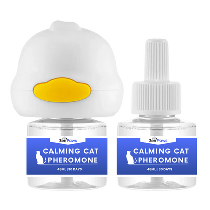 Cat Pheromone Therapy Diffuser