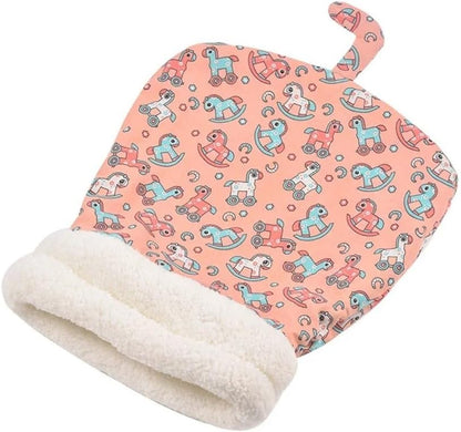 Cozy Pet Nest for Small Cats and Dogs