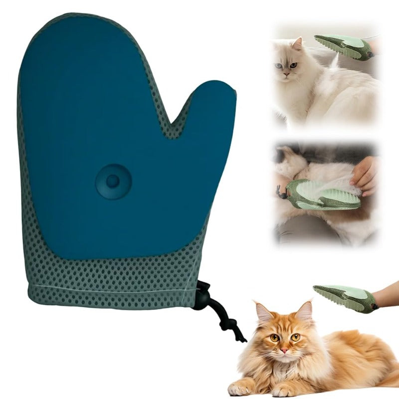Yopoll 4-in-One Grooming Mist Glove