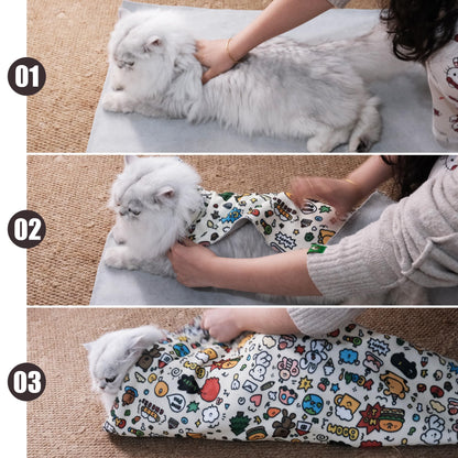 Velcro Fabric For Cat Multi-functional Self-Adhesive Cloth