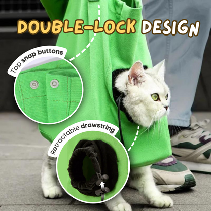 Cat Tote Bag