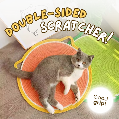 YoPoll Dual Scratching Pad