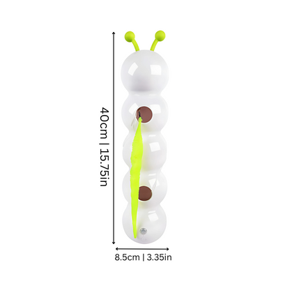 Whirlie Wall-Mounted Cat Toy