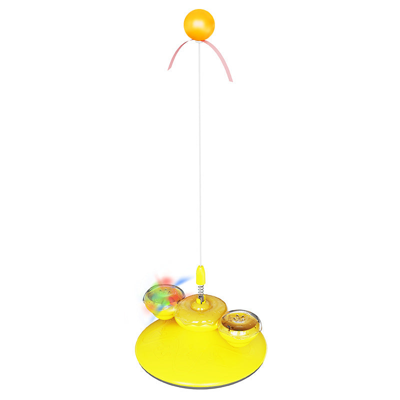 Catnip Windmill Cat Toy