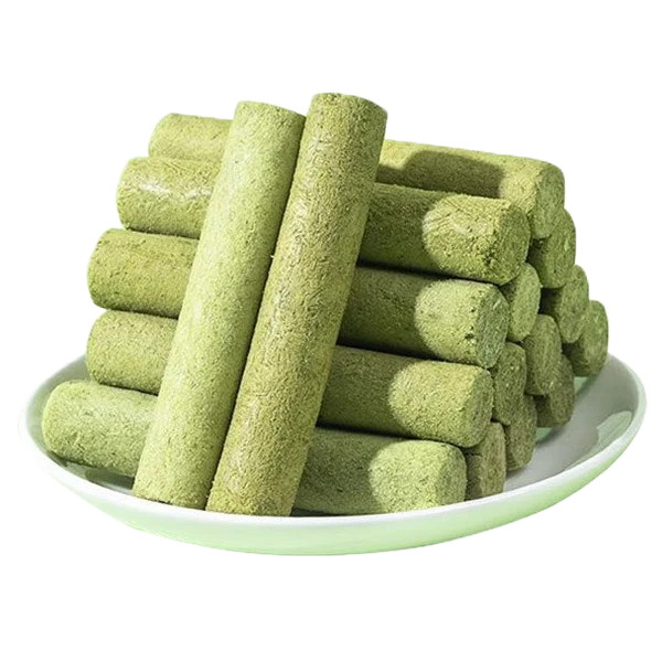 Cat Grass Teething Stick