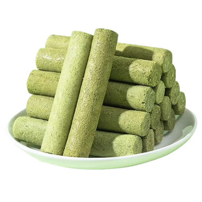 Cat Grass Teething Stick