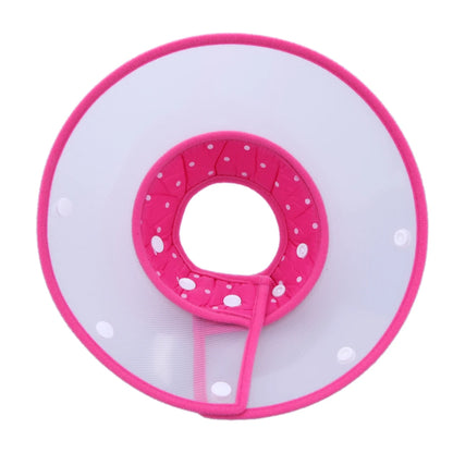 Pet Protective Collar For Small Large Dogs Anti Bite Grasping Licking Collar Puppy Cat Recovery Cone Ring Pets Care Accessories