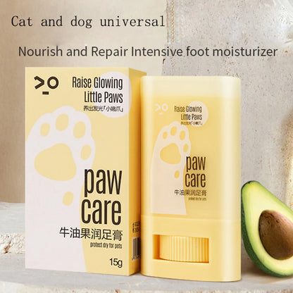 Safe Dogs Paw Caring Balm Pet Gentle Foot Balm Kitten Paw Care NourishingCream for Pets Dogs Cat Caring Product