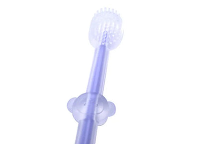 Pet Silicone Toothbrush and Toothpaste Set Teeth Cleaning for Cats and Dogs Pet Teeth Oral Cleaning Pet Products Supplies