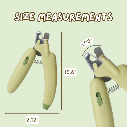LED Nail Trimmer