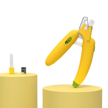 LED Nail Trimmer