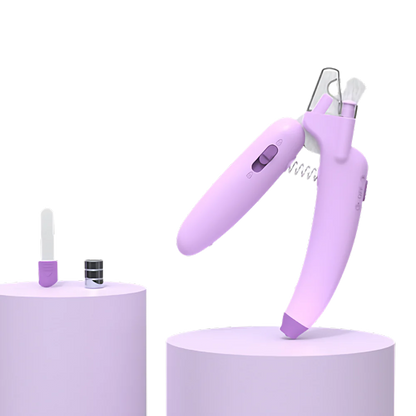 LED Nail Trimmer