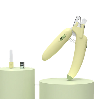 LED Nail Trimmer