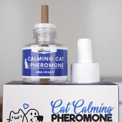 Cat Pheromone Therapy Diffuser