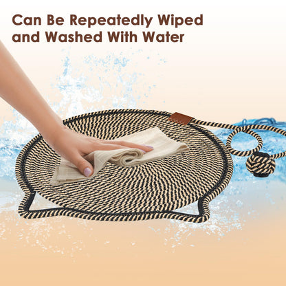 YoPoll Dual Scratching Pad