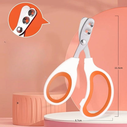 Effortless Pet Nail Clippers