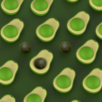 Avo-Kitty Catnip