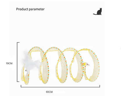 🔥CattyCoil Safe Toy(BUY 1 GET 1 FREE)
