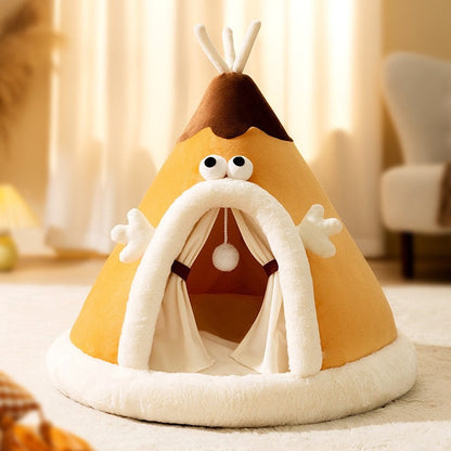 Cat Nest Cat Tent Bed