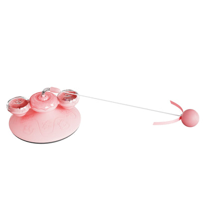 Catnip Windmill Cat Toy