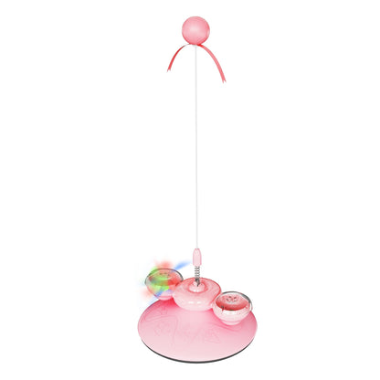 Catnip Windmill Cat Toy